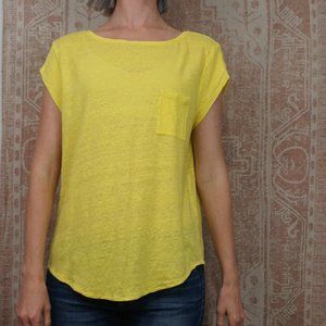 💜Loft pocket tee